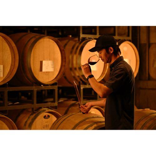 ＜月山トラヤワイナリー＞月山山麓醸造 赤白セット