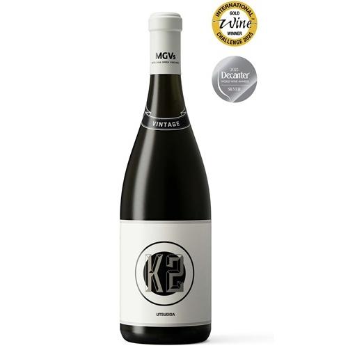 ＜MGVsワイナリー＞K235 卯ツ木田【2020】BOX付（白ワイン）