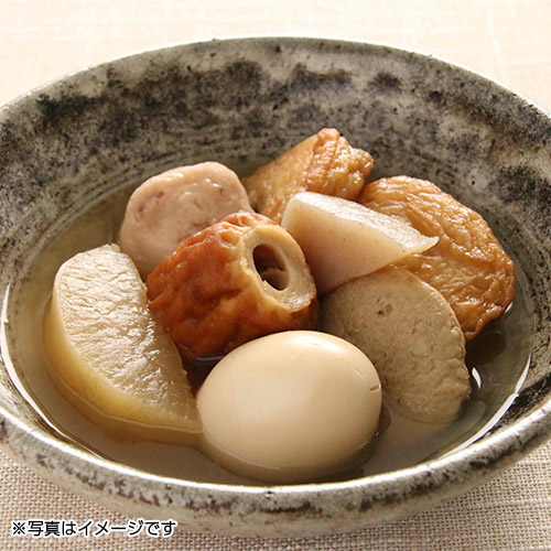 味自慢！！出雲おでんセット８種(500g×５袋）