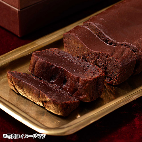 ＜dari K＞カカオとろけるテリーヌショコラ