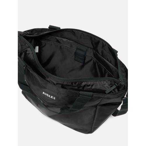 ＜エーグル＞撥水2WAYトートバッグ