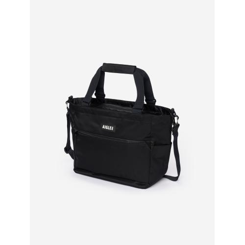 ＜エーグル＞撥水2WAYトートバッグ