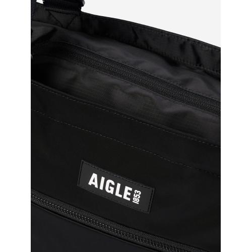 ＜エーグル＞撥水2WAYトートバッグ