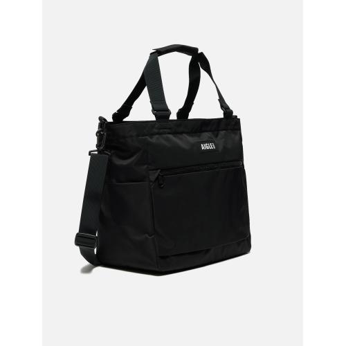 ＜エーグル＞撥水2WAYトートバッグ