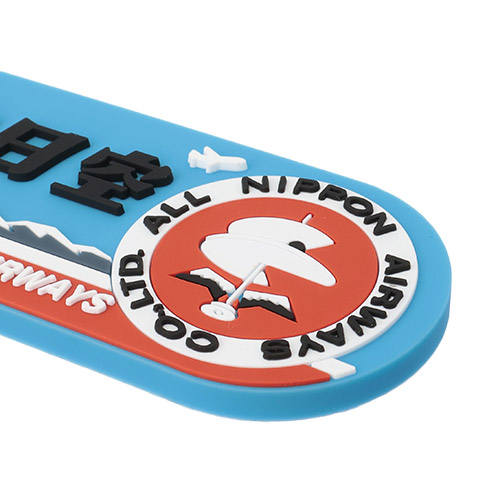 ＜ANAオリジナル＞レトロモチーフ キーホルダー 2個セット A