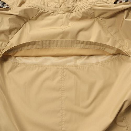 ＜ANAオリジナル＞Aquascutumレインコート/メンズ/ベージュ