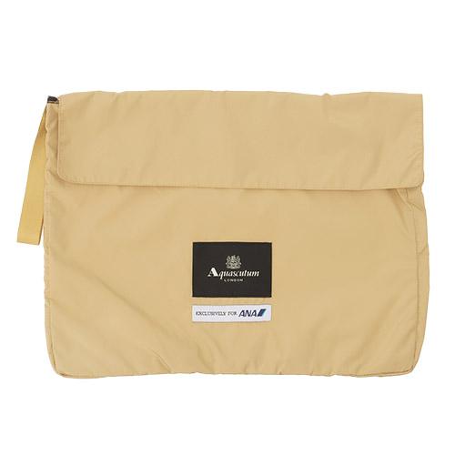 ＜ANAオリジナル＞Aquascutumレインコート/メンズ/ベージュ
