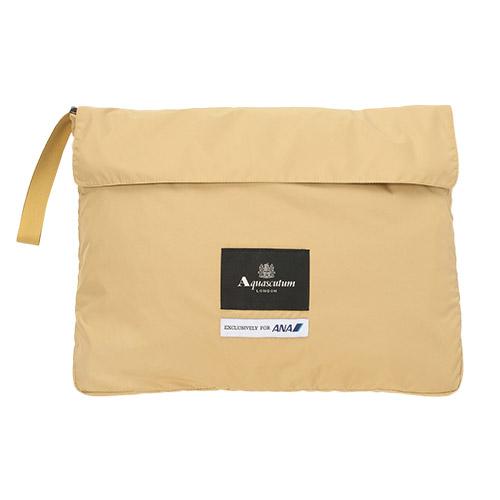 ＜ANAオリジナル＞Aquascutumレインコート/メンズ/ベージュ