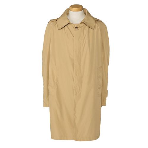 ＜ANAオリジナル＞Aquascutumレインコート/メンズ/ベージュ