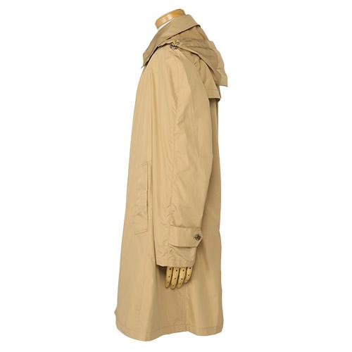 ＜ANAオリジナル＞Aquascutumレインコート/メンズ/ベージュ