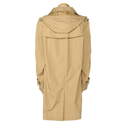 ＜ANAオリジナル＞Aquascutumレインコート/メンズ/ベージュ