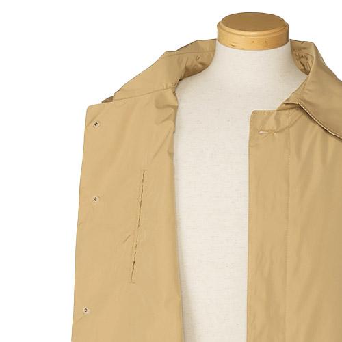 ＜ANAオリジナル＞Aquascutumレインコート/メンズ/ベージュ