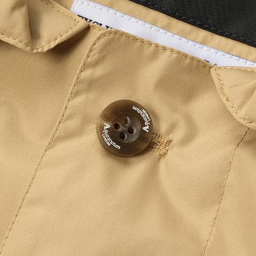 ＜ANAオリジナル＞Aquascutumレインコート/メンズ/ベージュ