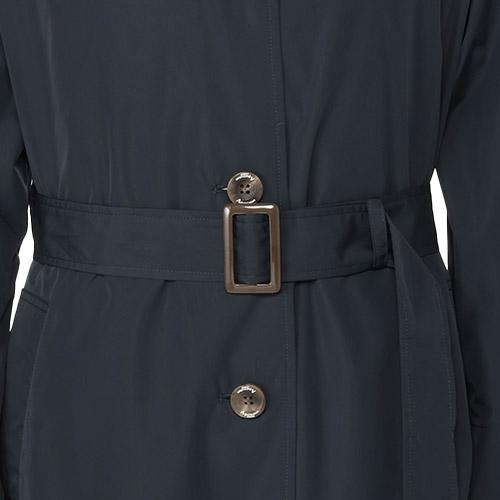 ＜ANAオリジナル＞Aquascutumレインコート/レディース/ネイビー