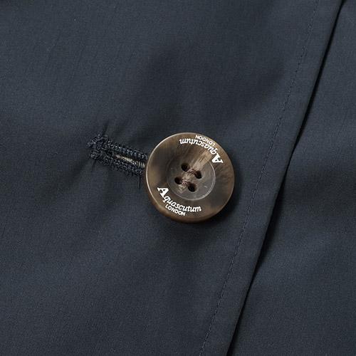 ＜ANAオリジナル＞Aquascutumレインコート/レディース/ネイビー