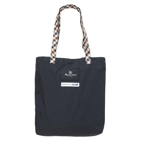 ＜ANAオリジナル＞Aquascutumレインコート/レディース/ネイビー