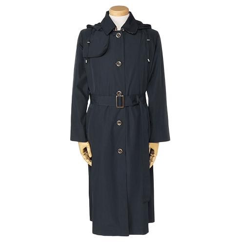 ＜ANAオリジナル＞Aquascutumレインコート/レディース/ネイビー