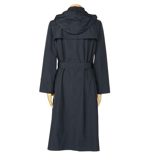 ＜ANAオリジナル＞Aquascutumレインコート/レディース/ネイビー