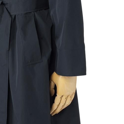 ＜ANAオリジナル＞Aquascutumレインコート/レディース/ネイビー