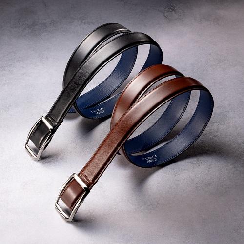 ＜ANAオリジナル＞D'URBAN for ANA 無段階調整ベルト／ブラウン／M