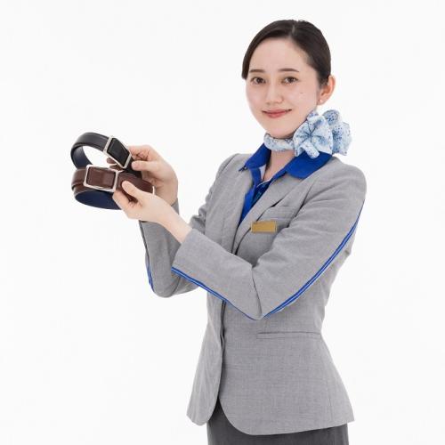 ＜ANAオリジナル＞D'URBAN for ANA 無段階調整ベルト