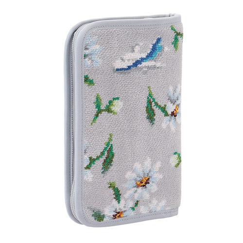 ＜ANAオリジナル＞FEILER for ANA　マーガレット マルチケース