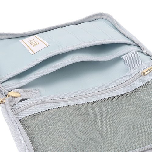 ＜ANAオリジナル＞FEILER for ANA　マーガレット マルチケース