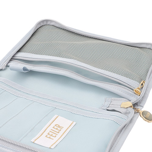 ＜ANAオリジナル＞FEILER for ANA　マーガレット マルチケース