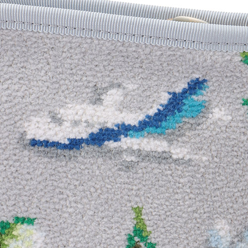 ＜ANAオリジナル＞FEILER for ANA　マーガレット マルチケース