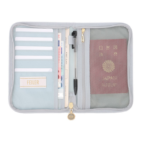 ＜ANAオリジナル＞FEILER for ANA　マーガレット マルチケース