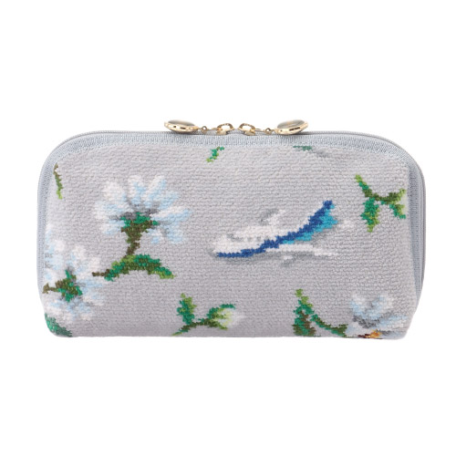 ＜ANAオリジナル＞FEILER for ANA　マーガレット 便利ポーチ