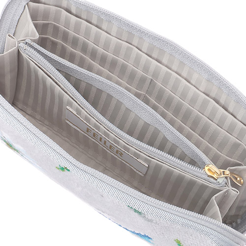 ＜ANAオリジナル＞FEILER for ANA　マーガレット 便利ポーチ