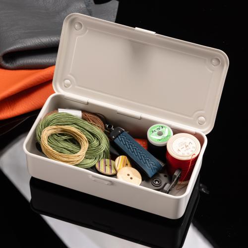 ＜ANAオリジナル＞就航地空港3レターデザインロゴ入りツールボックス　(T-190) ホワイト