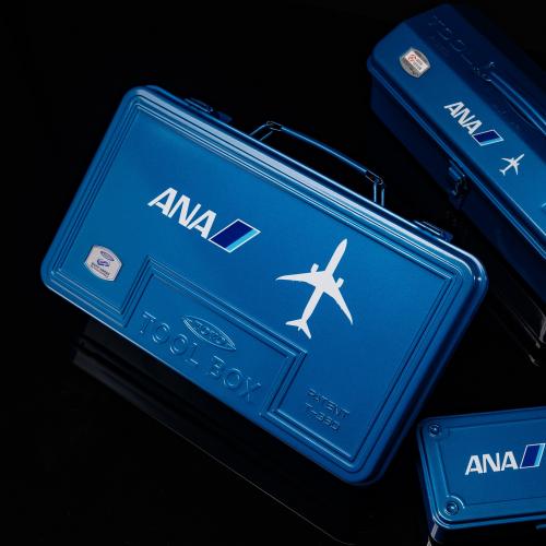 ＜ANAオリジナル＞ツールボックスセット(T360×1、T190×3)