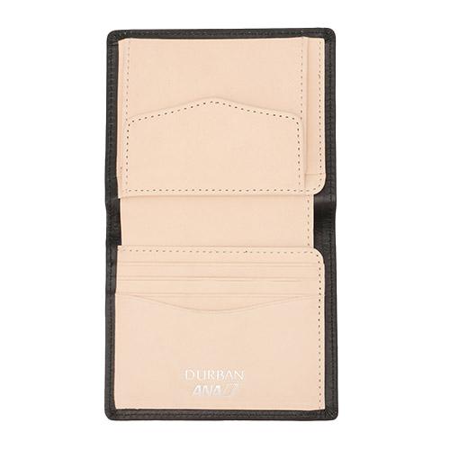 ＜ANAオリジナル＞D'URBAN for ANA 2つ折りcompact wallet