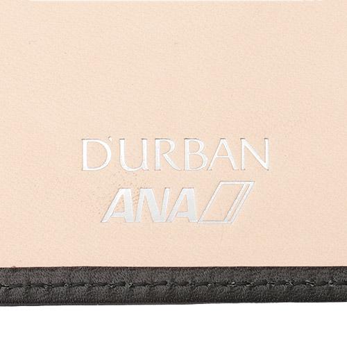 ＜ANAオリジナル＞D'URBAN for ANA 2つ折りcompact wallet