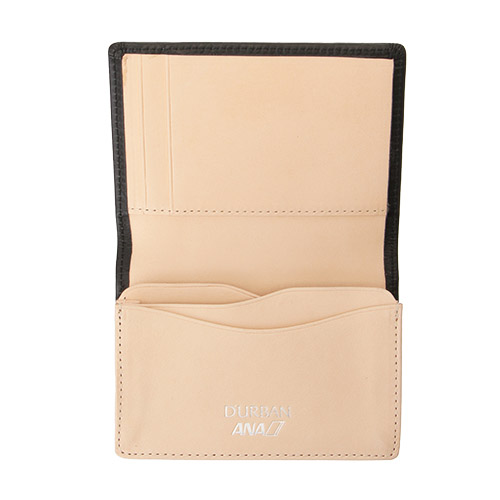 3月29日ANAにキュン！特別価格　＜ANAオリジナル＞D'URBAN for ANA INDEX 2roomカードケース