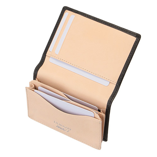 3月29日ANAにキュン！特別価格　＜ANAオリジナル＞D'URBAN for ANA INDEX 2roomカードケース