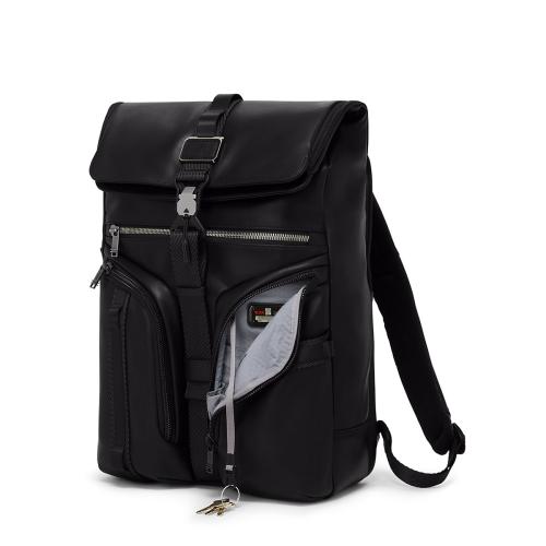 ＜TUMI＞ALPHA BRAVO 「サーヴェイランス」バックパック / ブラック