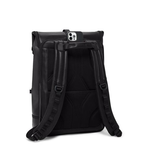 ＜TUMI＞ALPHA BRAVO 「サーヴェイランス」バックパック / ブラック