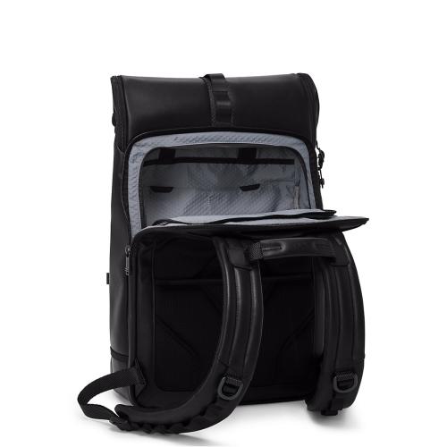 ＜TUMI＞ALPHA BRAVO 「サーヴェイランス」バックパック / ブラック