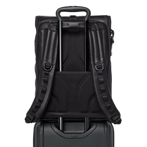 ＜TUMI＞ALPHA BRAVO 「サーヴェイランス」バックパック / ブラック