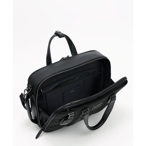 ＜TUMI＞JARVIS スリー・イン・ワン・ブリーフ / ブラック