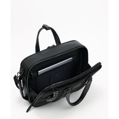 ＜TUMI＞JARVIS スリー・イン・ワン・ブリーフ / ブラック