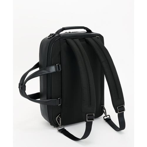 ＜TUMI＞JARVIS スリー・イン・ワン・ブリーフ / ブラック