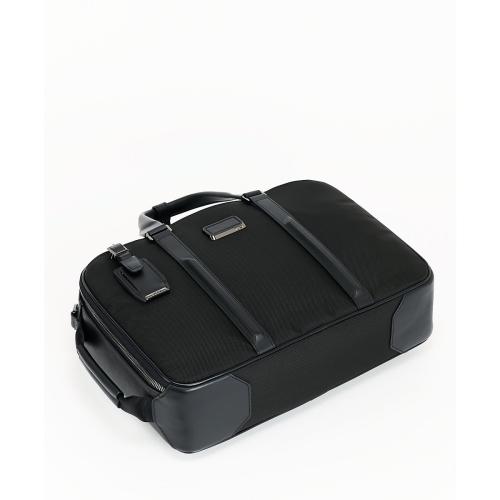 ＜TUMI＞JARVIS スリー・イン・ワン・ブリーフ / ブラック