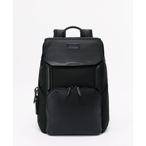 ＜TUMI＞JARVIS フラップ・バックパック / ブラック