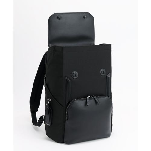 ＜TUMI＞JARVIS フラップ・バックパック / ブラック