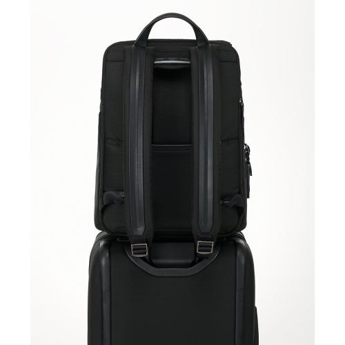 ＜TUMI＞JARVIS フラップ・バックパック / ブラック