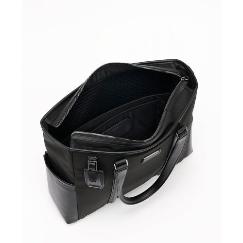 ＜TUMI＞JARVIS ノース・サウス・トート / ブラック